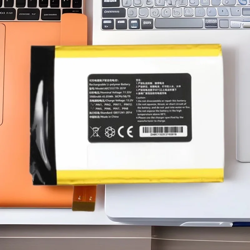 AEC555779-3S1P Battery 3950mAh For GPD WIN3 WIN 3 / WIN 4 Handheld Gaming Laptops Brand-New High Quality