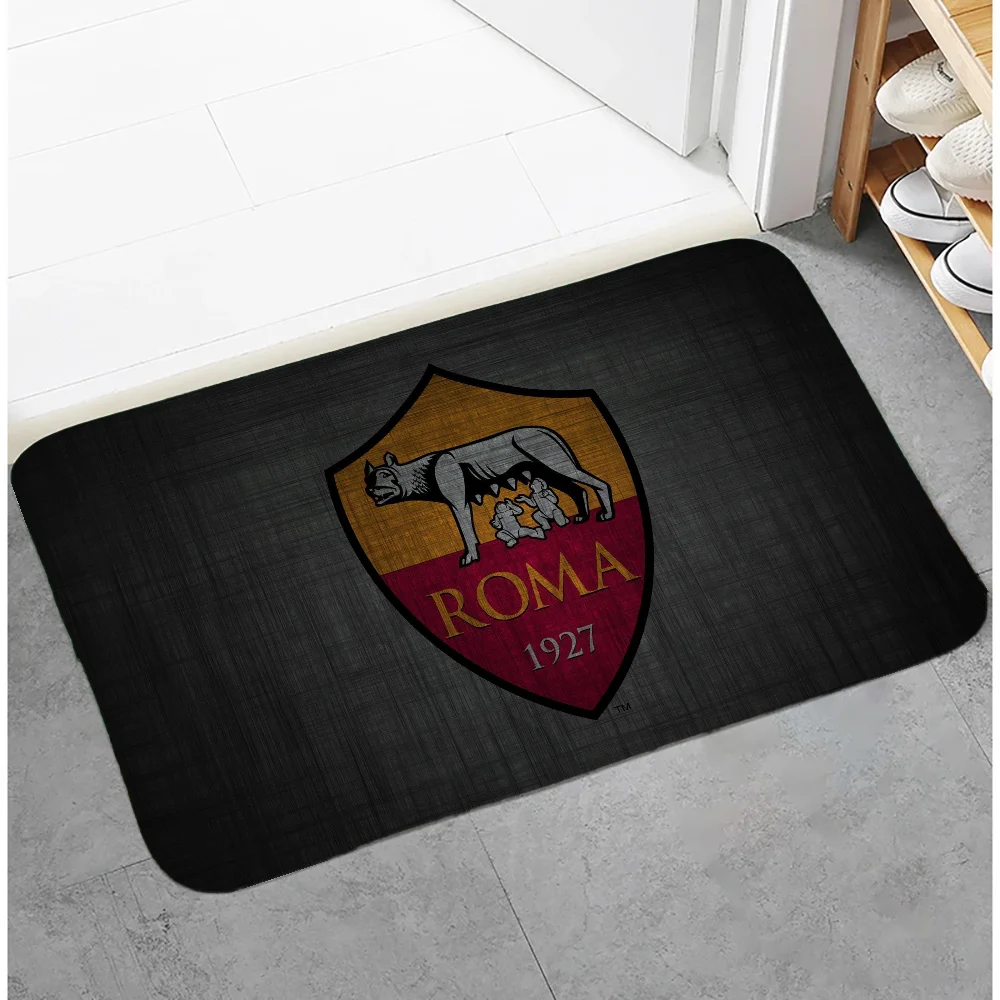 Goods for Home Accsessories AS Roma Customized Bath Mat for Hallway on the Floor Entrance Carpet Cute Rug Choice Front Door Mat