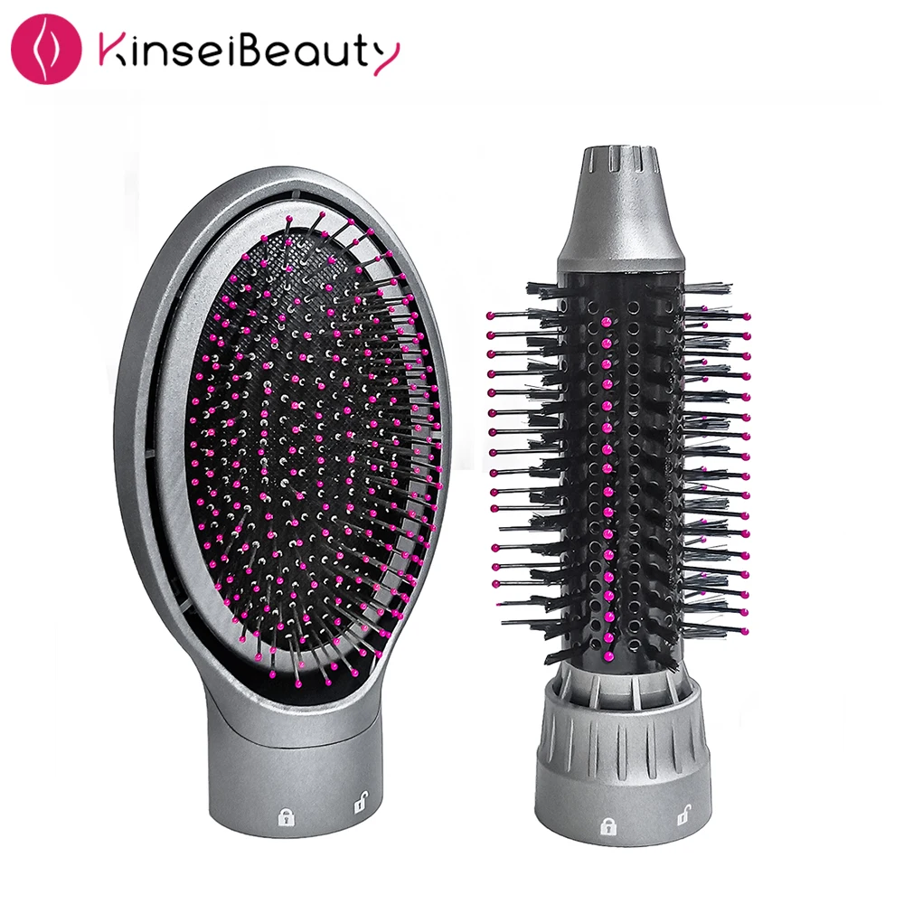 Kinseibeauty Brush heads for hot hair brush