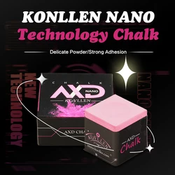 KONLLEN-Craie de Billard Professionnelle, Technologie de Caractère, Tournoi Dédié au Billard National Plus Récent, Nouilles Exceptionnelles