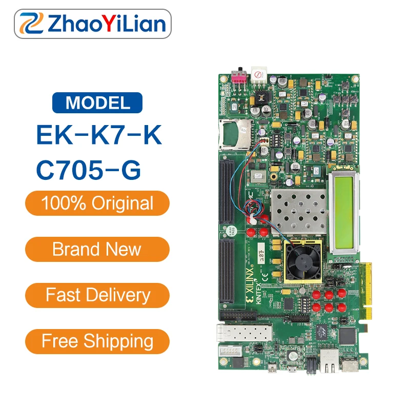 For EK-K7-KC705-G Kintex 7 FPGA KC705 Evaluation Kit XC7K325T FPGA Development Board