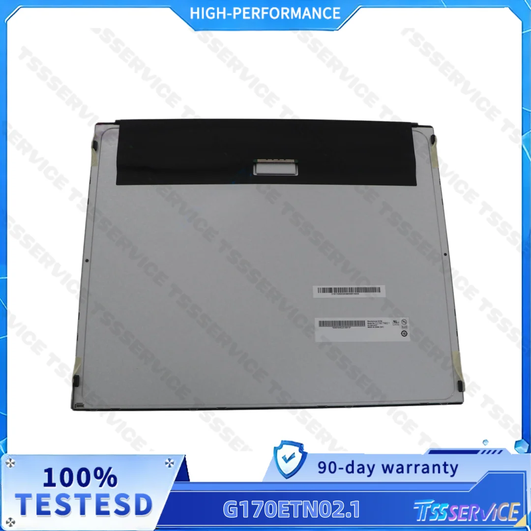 G170ETN02.1  17.0 inch 1280*1024 Resolution LCD panel fast shipping