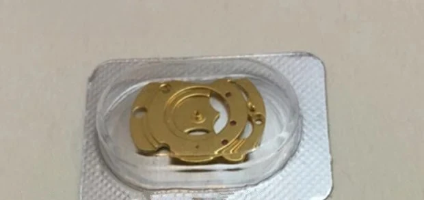 

10PCS ETA movement accessories automatic clamp ETA2824-2 2836, 2824-1134