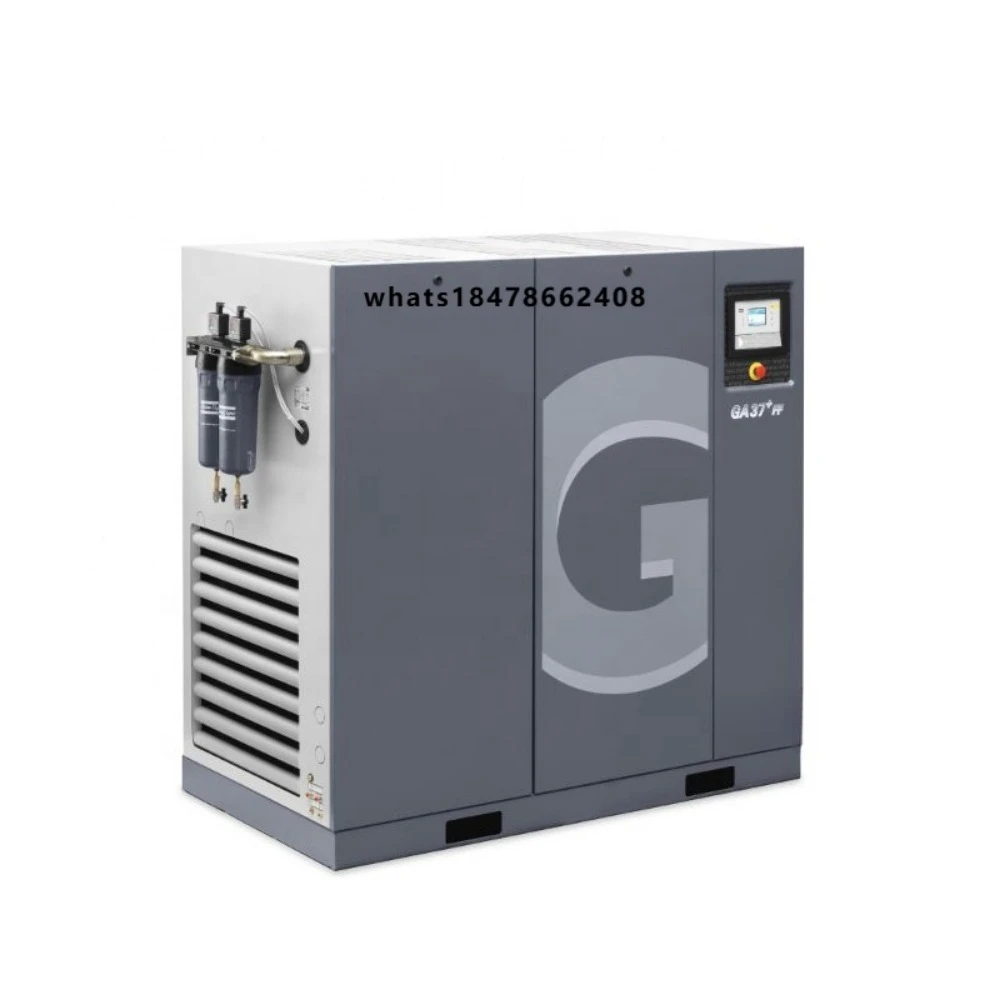 GA30+ GA37 GA37+ GA45 GA45+ GA55 GA55+ GA75 GA75+ GA90 High Performance Atlas Copco Screw air Compressor Screw Atlas Copco