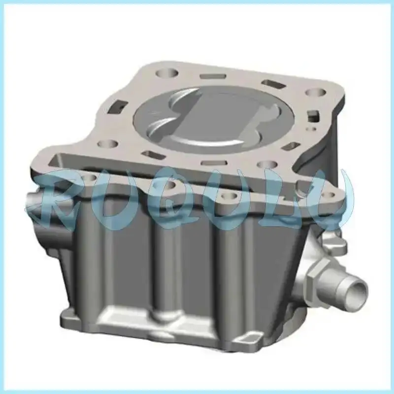 Zt184mp Cylinder Piston Sub Assembly (after-sales) 4050558-011000 For Zontes
