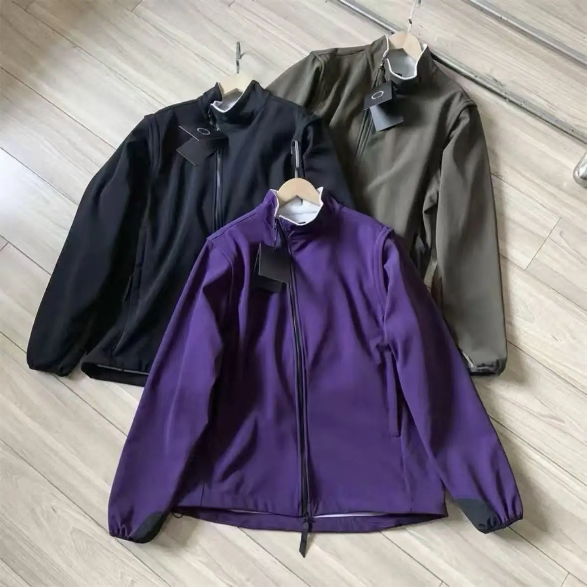 

Yamatomichi Outdoor Light Alpha Vest Jacket