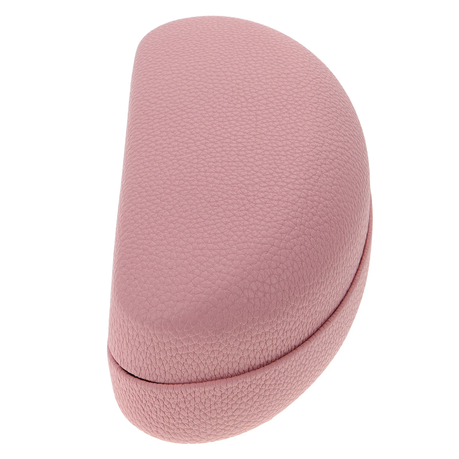 

Pink Extra Large Hard Shell Sunglasses Case Classic Design Scratch Protection Smooth Easy Clean Exterior Great Gift