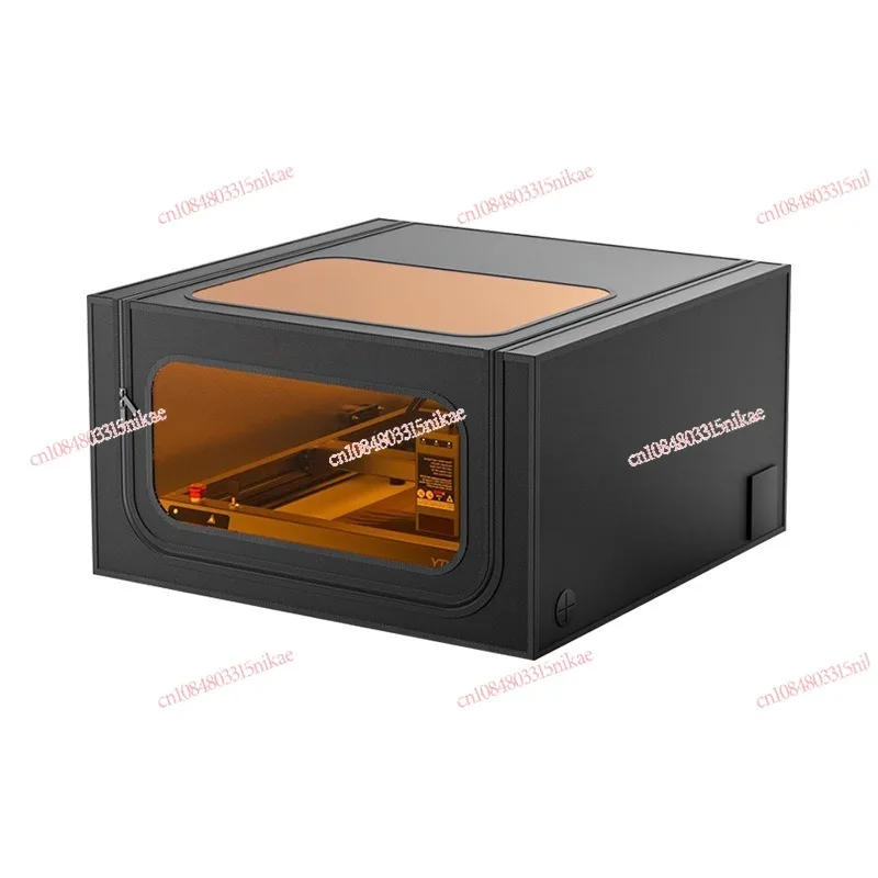 

Flame-Retardant Protective Cover for Laser Engravers Fireproof, Smoke-Extracting & Dustproof Isolation Shield