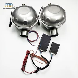 JTLD Hot Selling Active Sound Booster Electronic Exhaust System for Audi Benz BMW VW Tesla