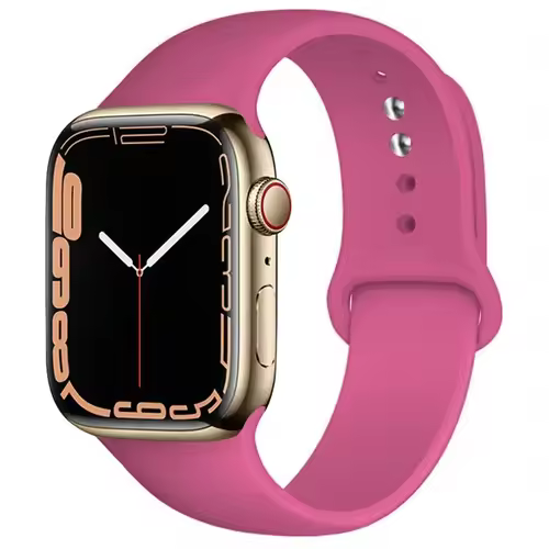 Silicone Band For Apple Watch straps 49mm 40mm 44 mm 45mm 46mm 42mm 41mm 38mm sports bracelet iWatch series 10 9 8 3 SE ultra 2 - Image 53