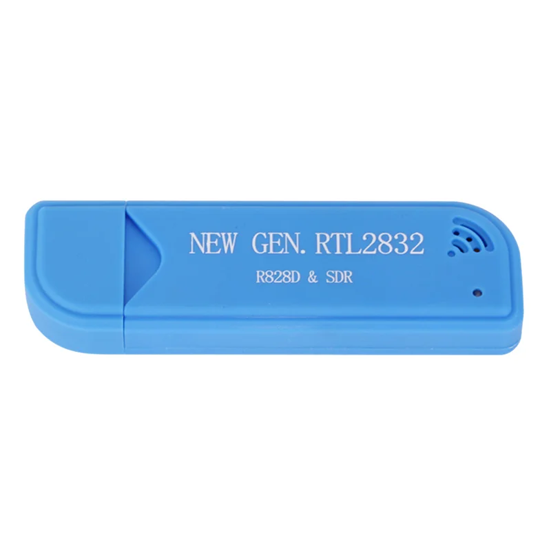 Penerima 25 MHz ke 1760 MHz untuk SDR RTL2832U R828D A300U FM menerima frekuensi