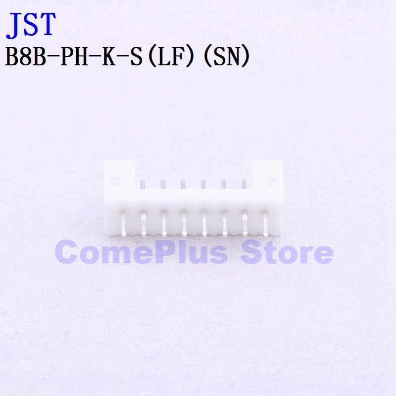 B6B-PH-K-S B7B B8B B9B (LF)(SN) conectores, 10pcs