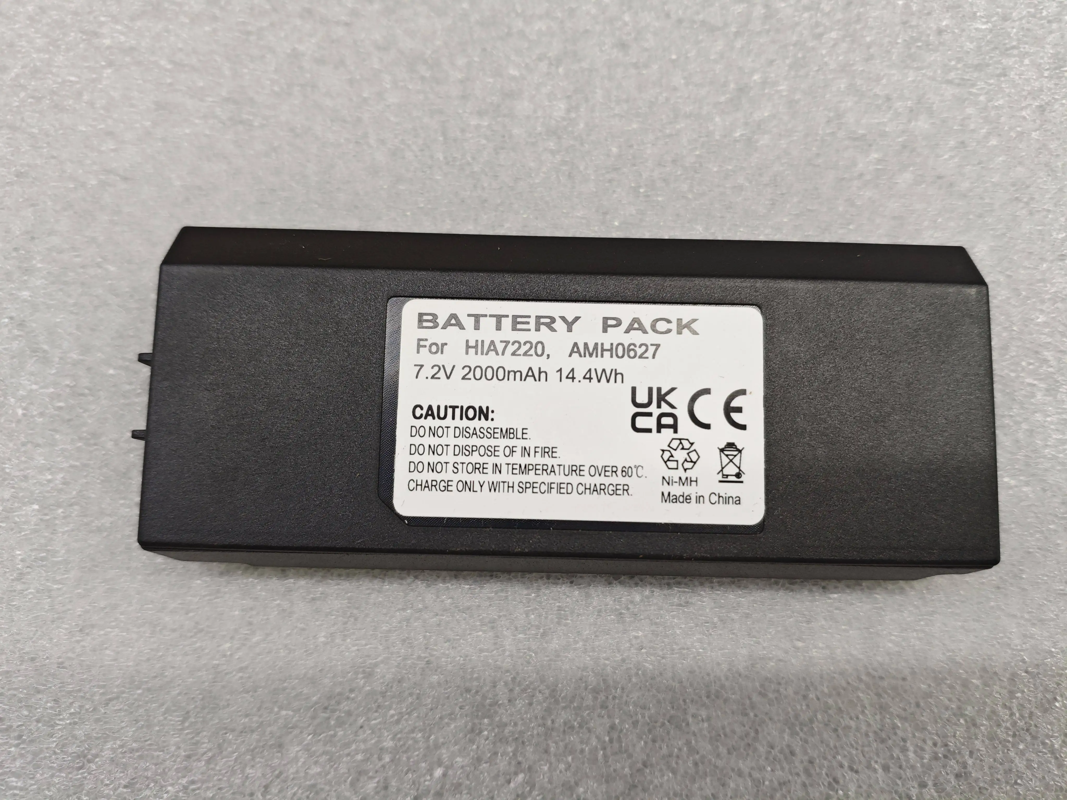 

For hiab hia7220 amh0627, crane, pump remote control series battery