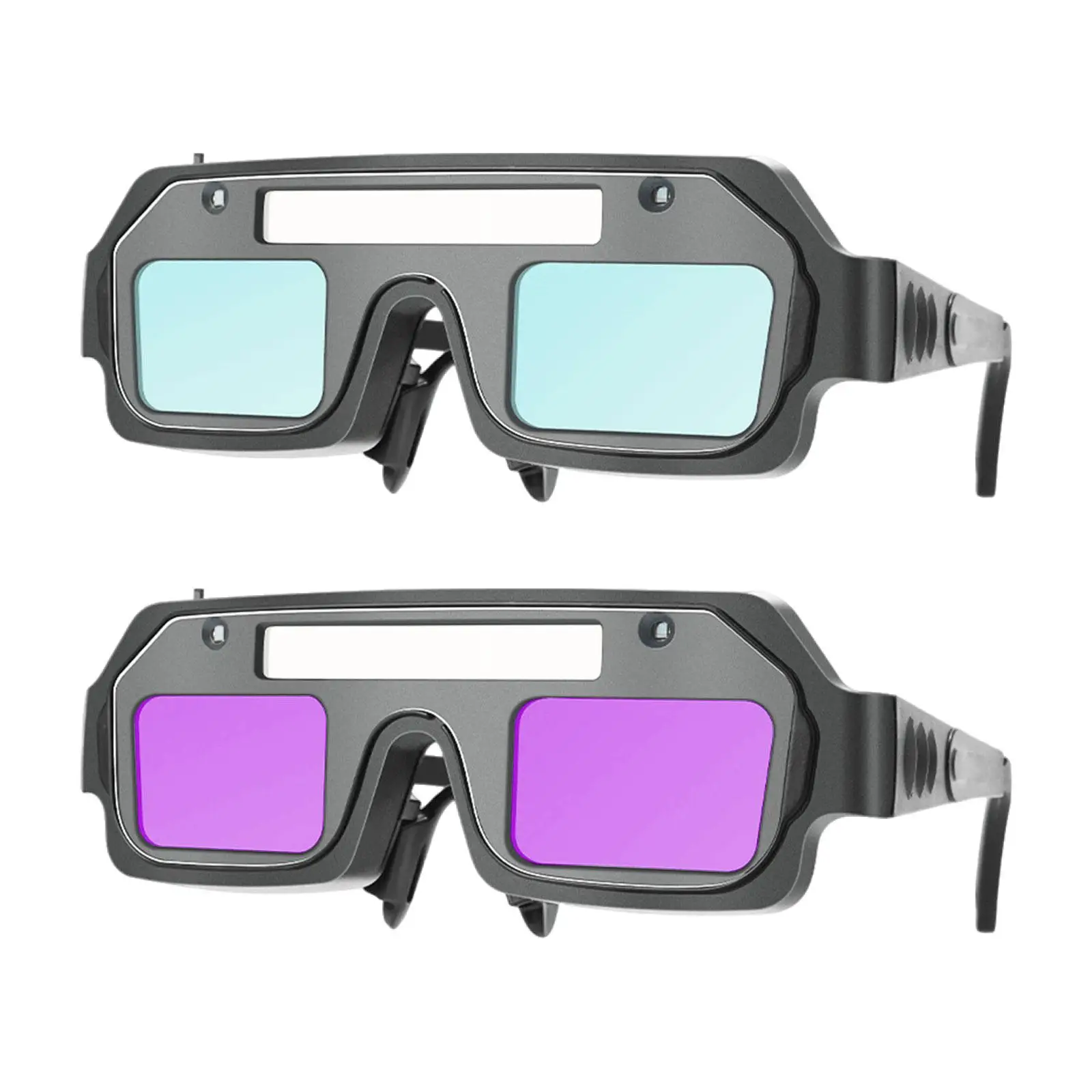 

Welding Goggles Comfortable Anti Glare Welder Glasses for Cutting Soldering Electric Welding Construction Site Gas Welding