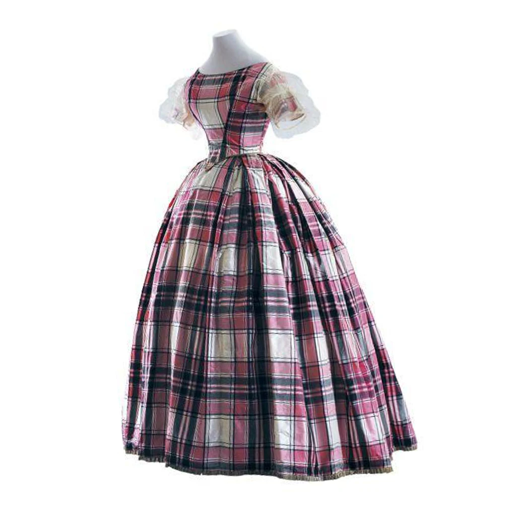 

Вечернее бальное платье в клетку в стиле Гражданской войны, викторианское платье южанки XIX века, модное платье принцессы, костюм для косплея Скарлетт