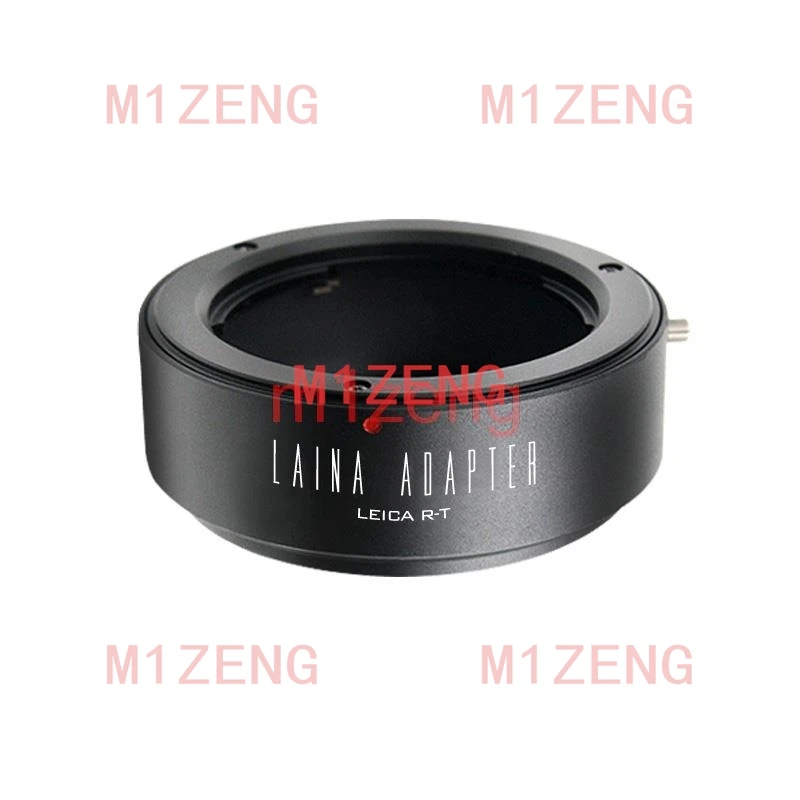 

Переходное кольцо LR-LT для объектива с креплением Leica LR R для камеры Leica T LT TL TL2 SL CL m10-p sigma FP FPL panasonic S1H/R S1II S5II