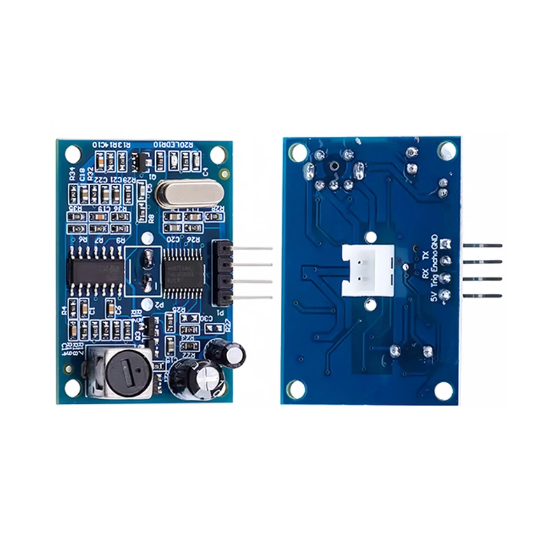 Módulo ultrasónico impermeable JSN-SR04T/AJ-SR04M Sensor transductor de medición de distancia integrado a prueba de agua para Arduino, 1-10 Uds.