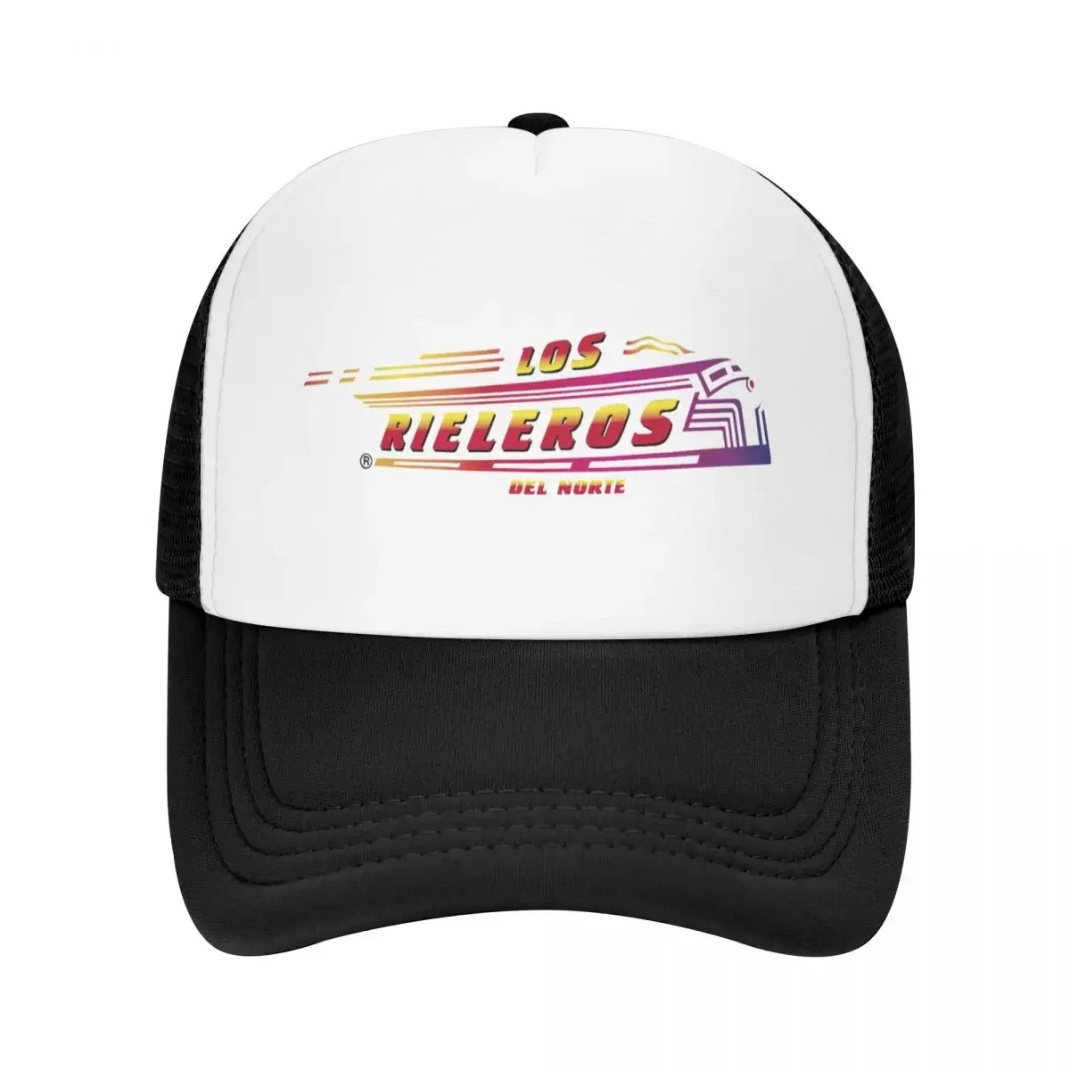 Los Rieleros del Norte Mexican Band Baseball Cap Dropshipping Hat Luxury Brand Anime Hat Hats For Men Women's