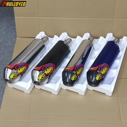 51mm Motorcycle FMF 4T Exhaust Escape Muffler for KTM 250 350 450 500 EXCF SXF 690 SMC R Enduro R Husqvarna 501 Gasgas CRF250L