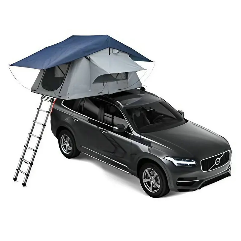 

OEM Outdoor 1-3 Person Waterproof Rooftop Tent 4x4 Off-road Foldable Truck Camping Soft Shell Car Roof