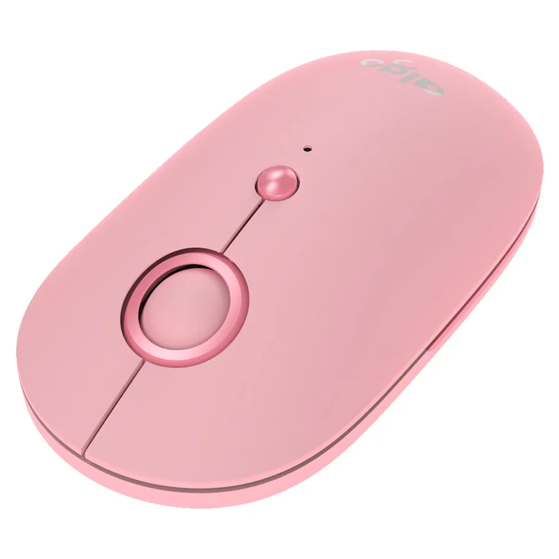 Wireless Mouse M300 Laptop Desktop PC Special Game Office Pink Stylish Universal USB