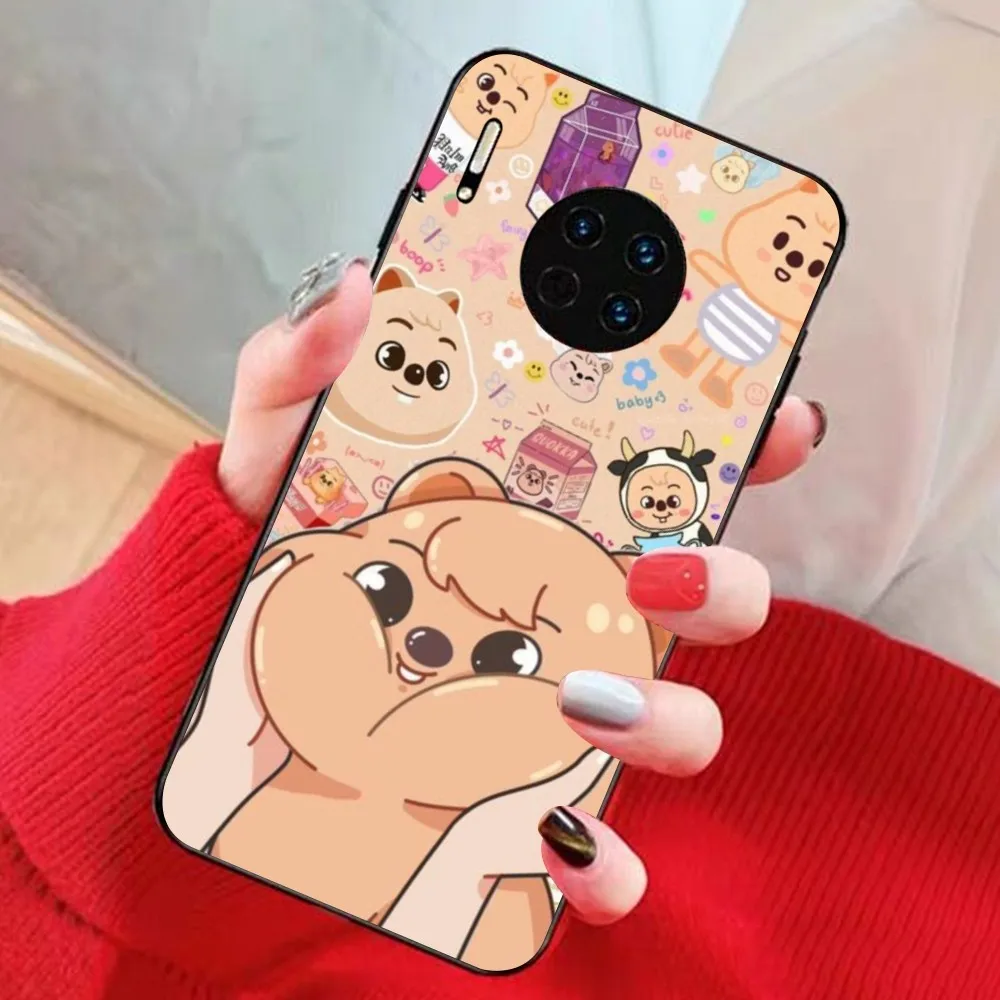 Cute S-Stray K-Kids Phone Case For Huawei Mate 10 20 30 40 50 Lite Pro Nova 3 3i 5 6 SE 7 Pro 7SE