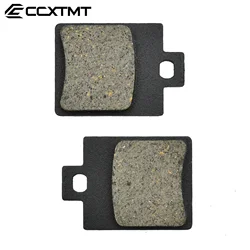 Motorcycle Front & Rear Brake Pad For VESPA ET2 50 1997-2005 F ET4 125 1996-1999 F LX 50 (2T) 2005-2013 F S 125 (4T) 2007-2013
