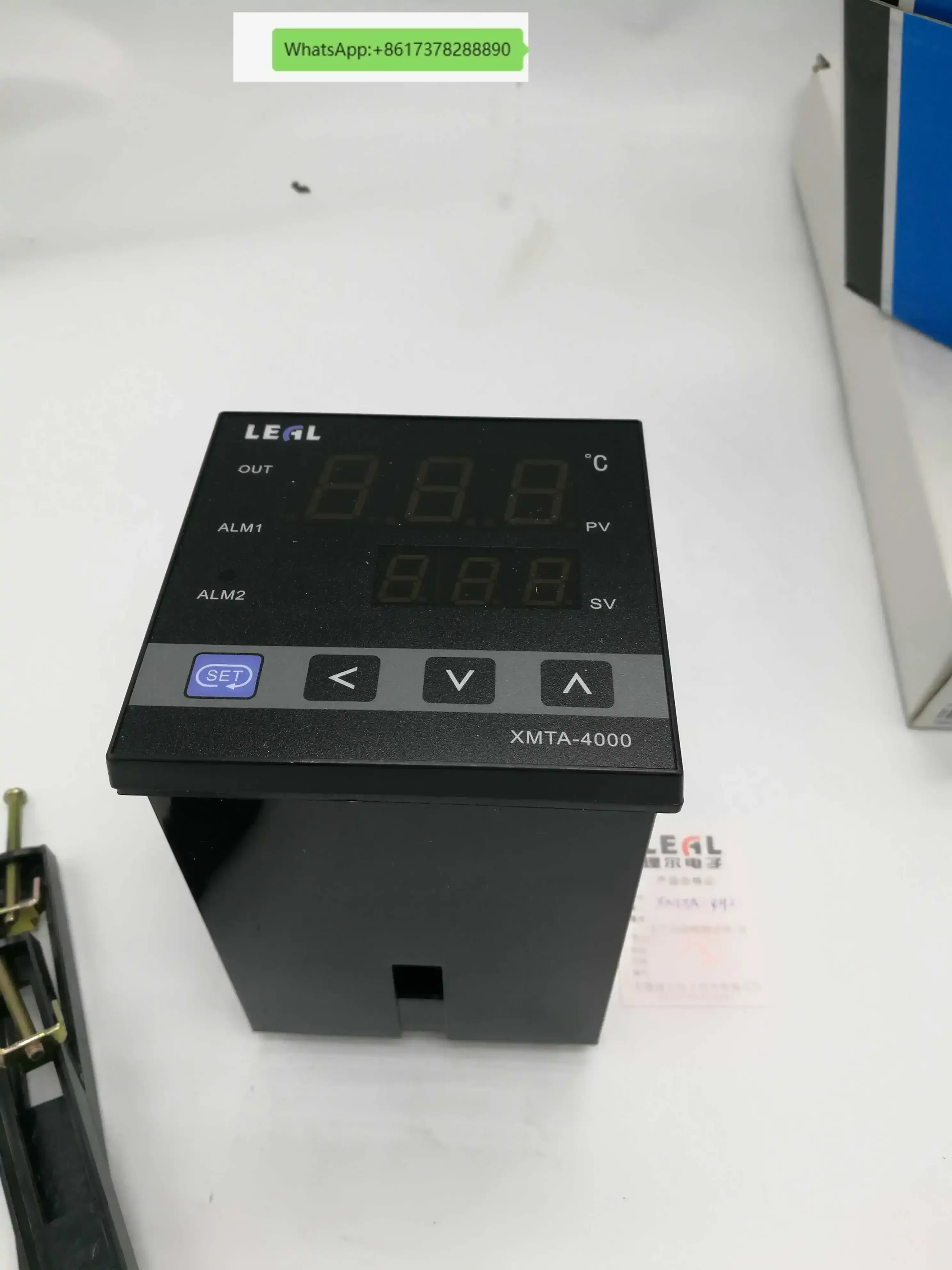 

XMTA-4000 XMTA-4152 (4352) temperature controller Wuxi Lier electronic asphalt boiler temperature controller