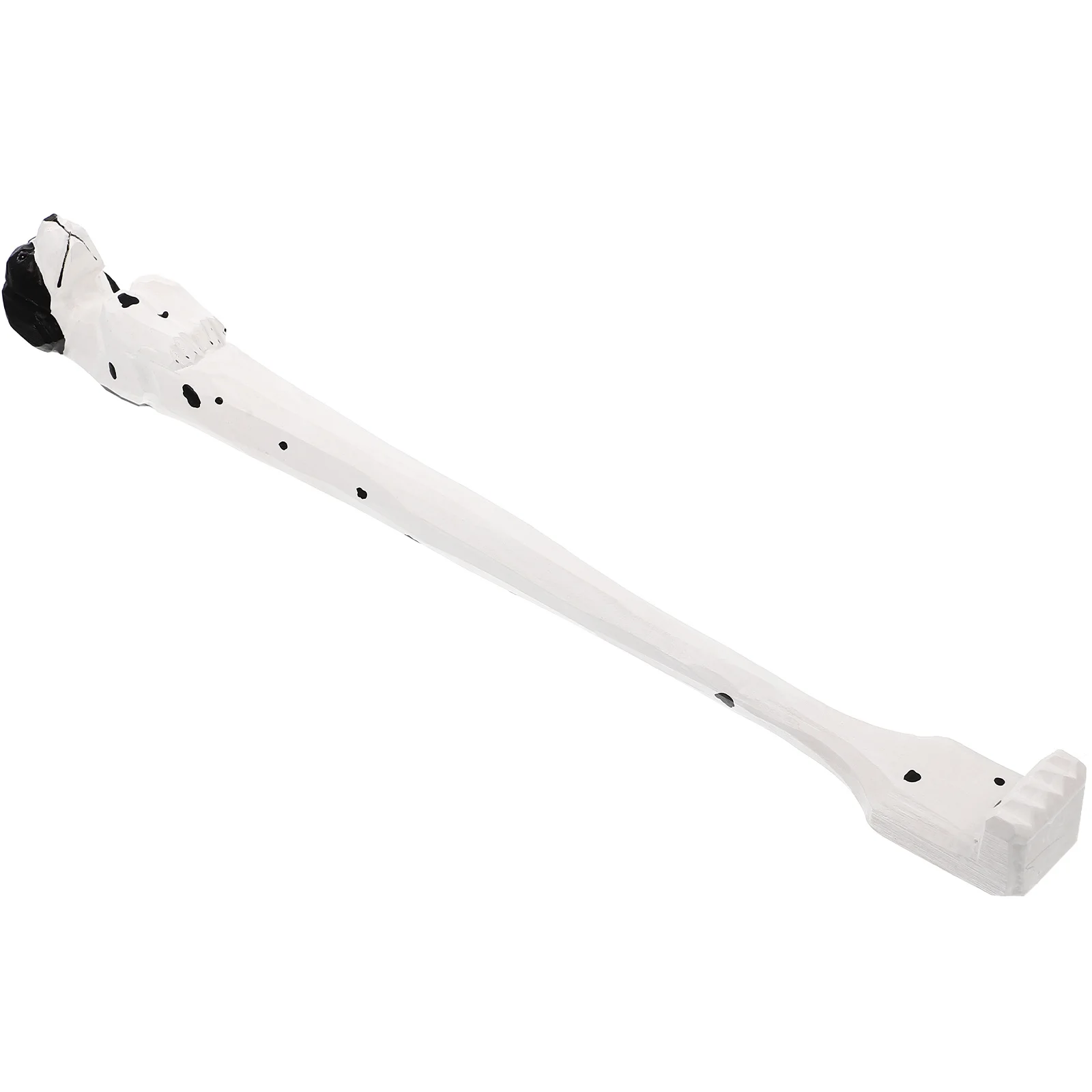 Grattaschiena in legno Manico lungo Pratico strumento per alleviare il prurito alla schiena a forma di animale Strumento di massaggio leggero portatile per adulti