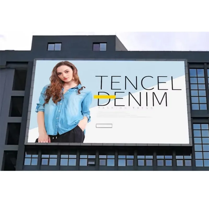 LED display outdoor LED display full color advertising equipment