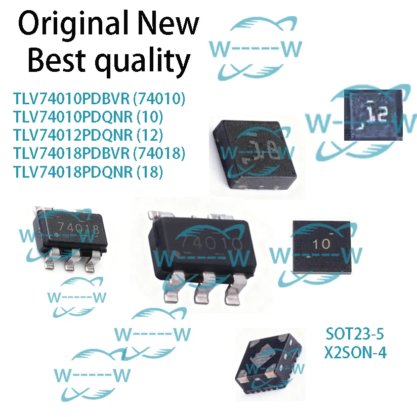 (10-50 pcs) TLV74010PDBVR 74010 TLV74010PDQNR 10 TLV74012PDQNR 12 TLV74018PDBVR 74018 TLV74018PDQNR 18 TLV74010P TLV74018P ic