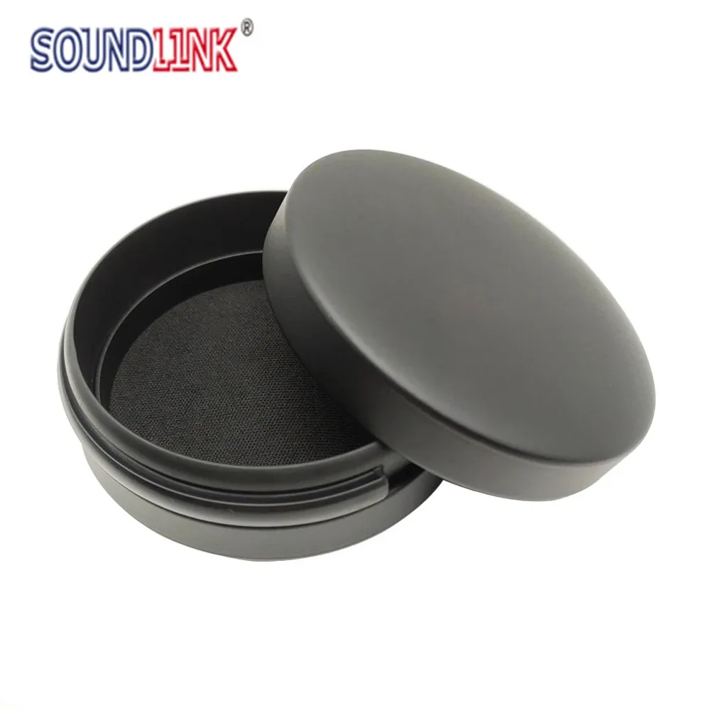 Soundlink Aluminum Alloy IEM Earphone Storage Case Waterproof Portable Carring Box