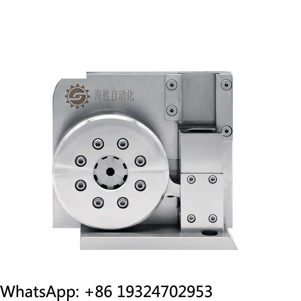HS-MX8B Eight-Sided Crimping Mold Pneumatic Hydraulic Crimping Machine for 5-30mm Wire Cabling Cable Manufacturing Equipment