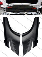 For Chery Tiggo 2 Tiggo3X 2016 2017 2018 2019 Car Front Windshield Wrap Wiper Corner Trim Cover Lid Cowl Panel