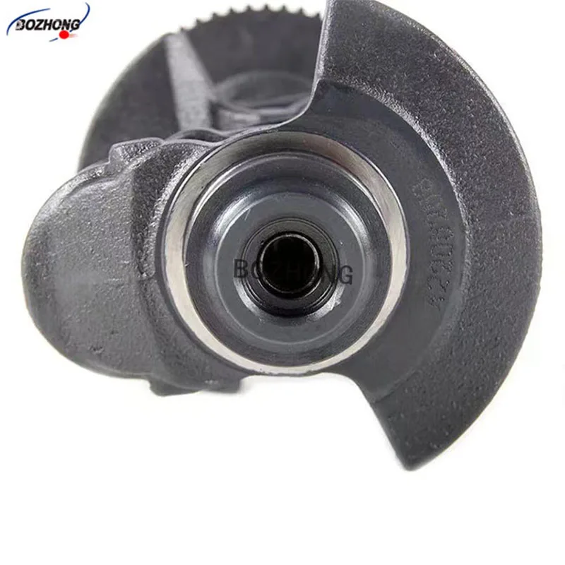 11217516040 is suitable for BMW crankshaft e80 e82 e81 e87 e46 e90 engine spare parts E91E83X1Z4 middle cylinder crankshaft.