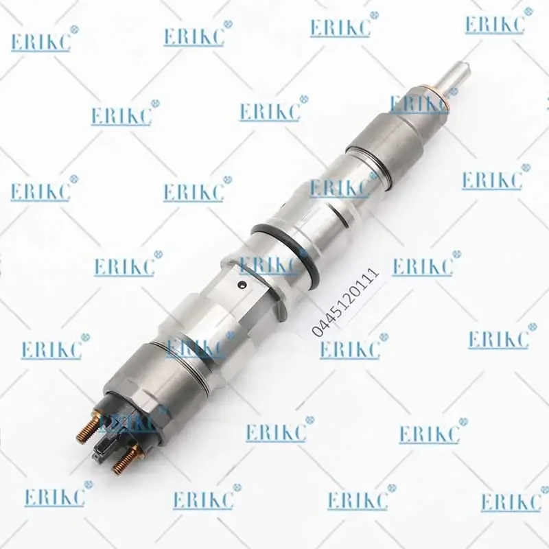 Common Rail Injector 0445120111 Auto Fuel Oil Burner Spray Nozzle 0 445 120 111 High Pressure Sprayer 0445 120 111