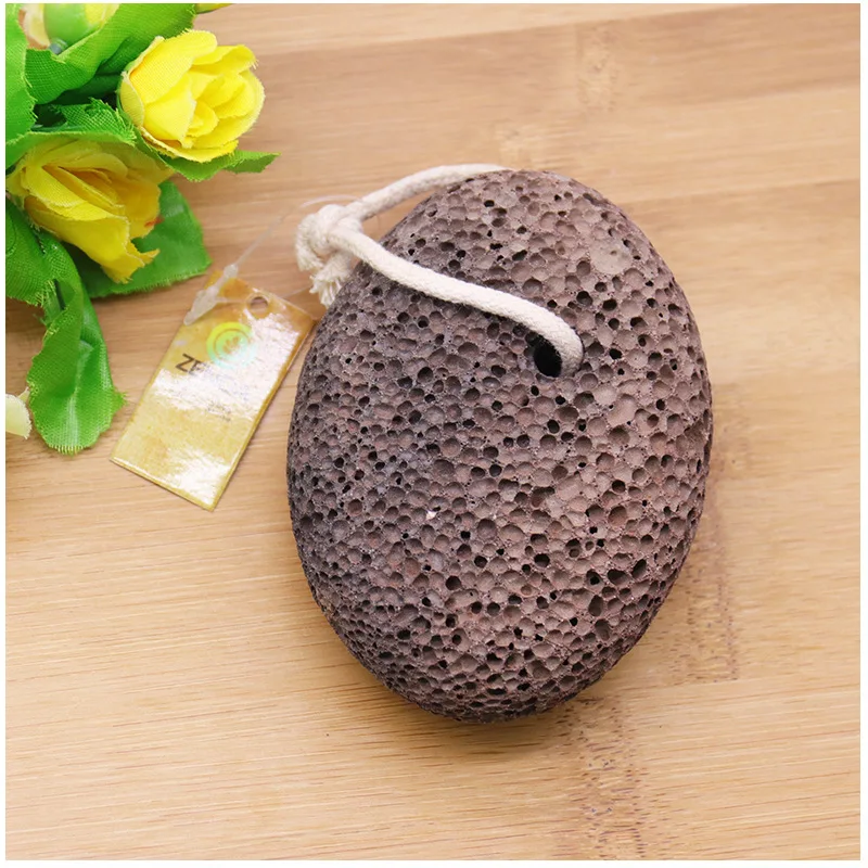 Natural Pumice Stone Foot Clean Skin Grinding Callus Care Massage Tool Dead Hard Remover Pedicure Tools Feet Care Brusko Plaster