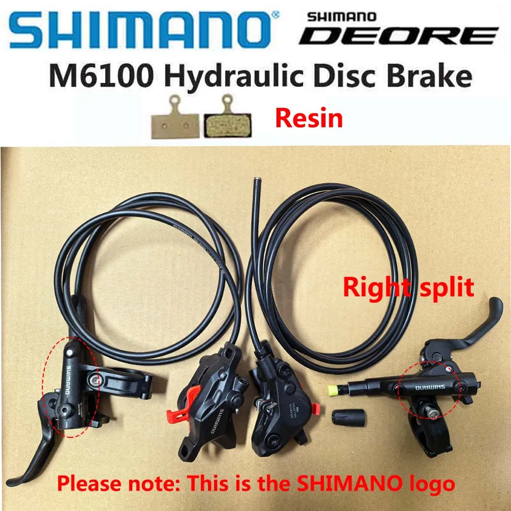 Shimano deore-油圧ディスクブレーキ,マウンテンバイクブレーキプレス