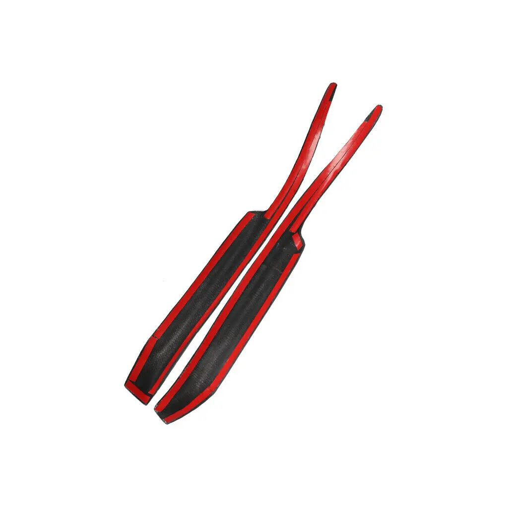 Real Carbon Fiber Car Front Headlight Eyebrows Head Light Eyelid Trim Cover For Mitsubishi Lancer Evolution EVO 7 8 9 2003-2007