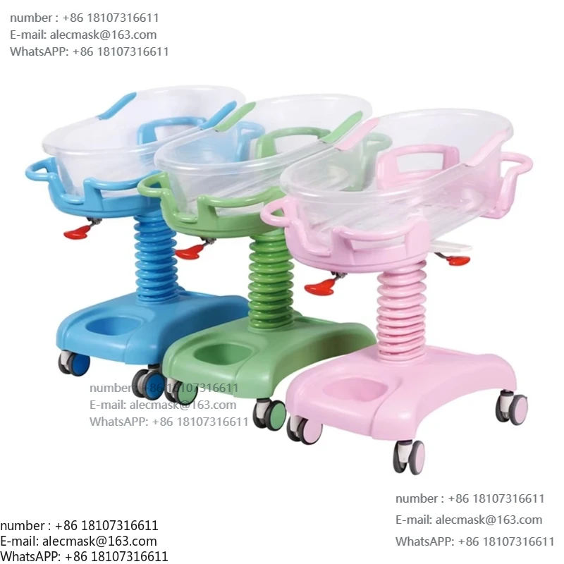 

Baby manual mild steel children's hospital bed children's children's bed