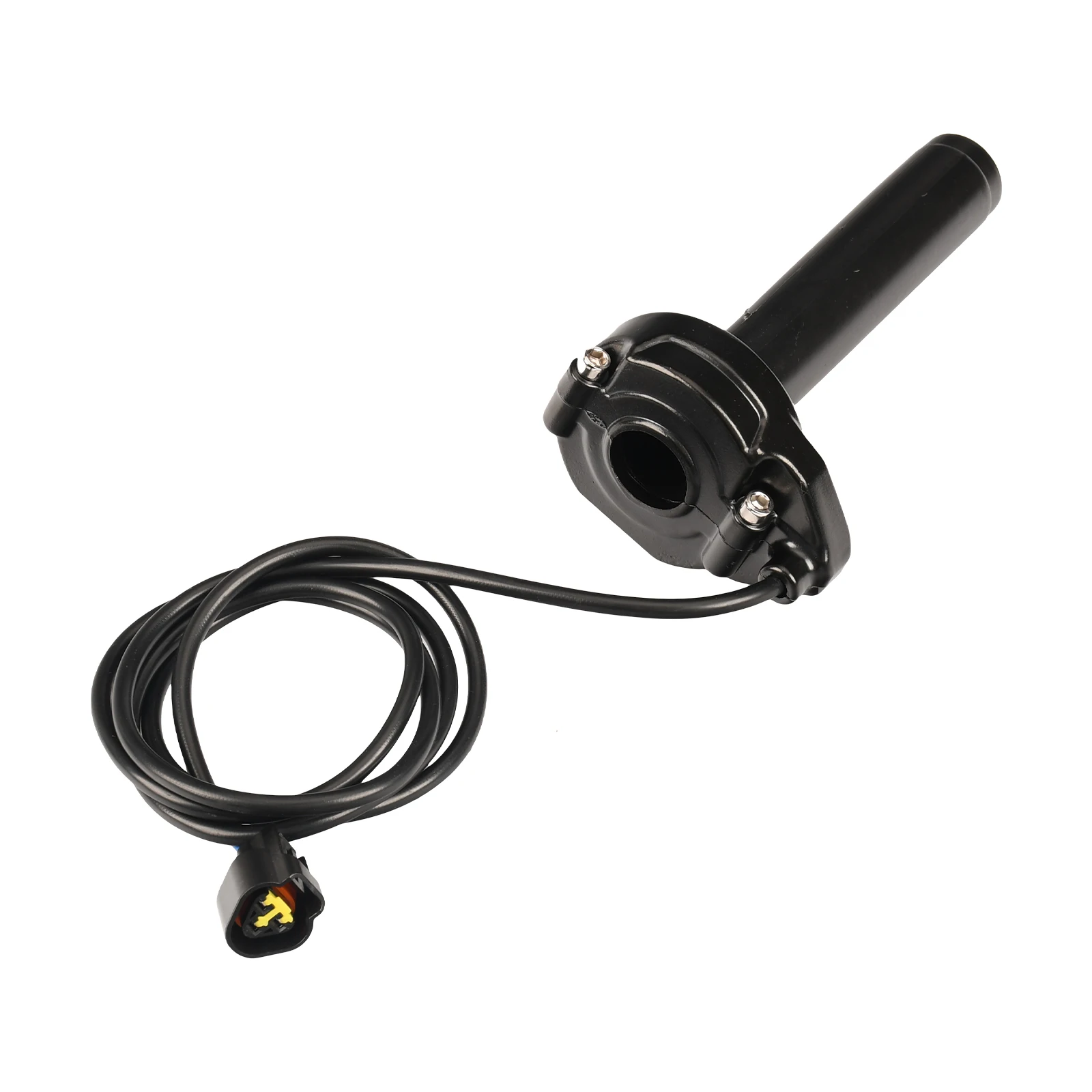 Electric Motorcycle Throttle Turn Grip Handlebar Accelerated Handle Throttle For Surron Sur-Ron Light Bee X S Motocross Parts