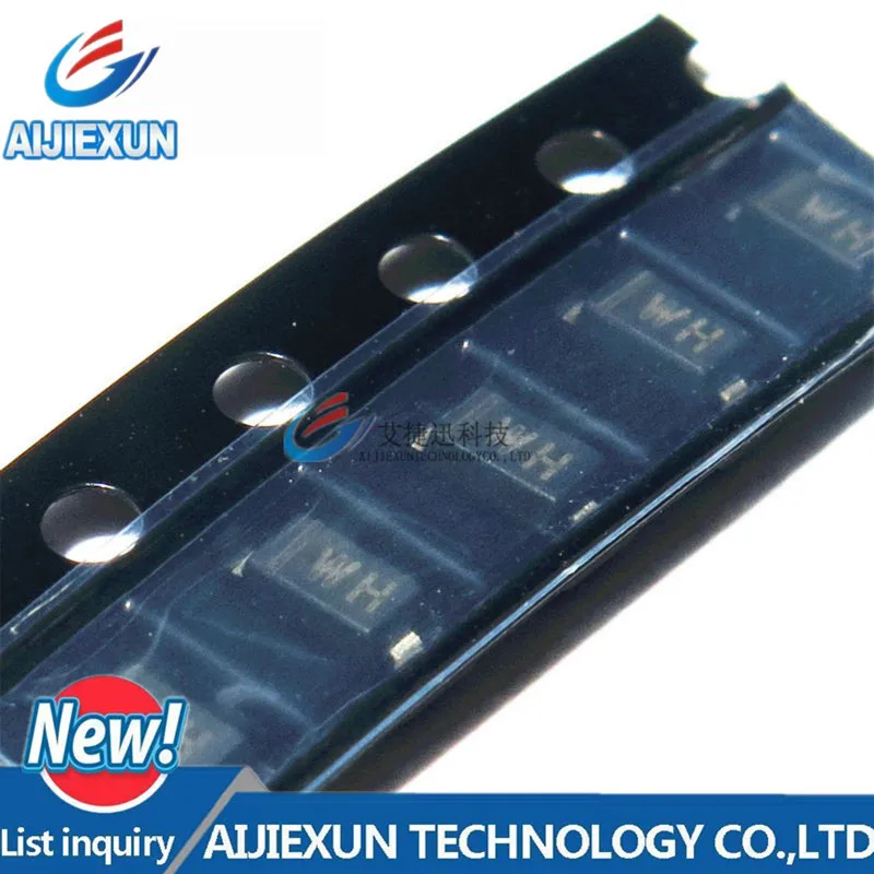 

500PCS BZT52C12 12V 1206 Silk-ScreenWH SOD123 SURFACE MOUNT ZENER DIODE New and original