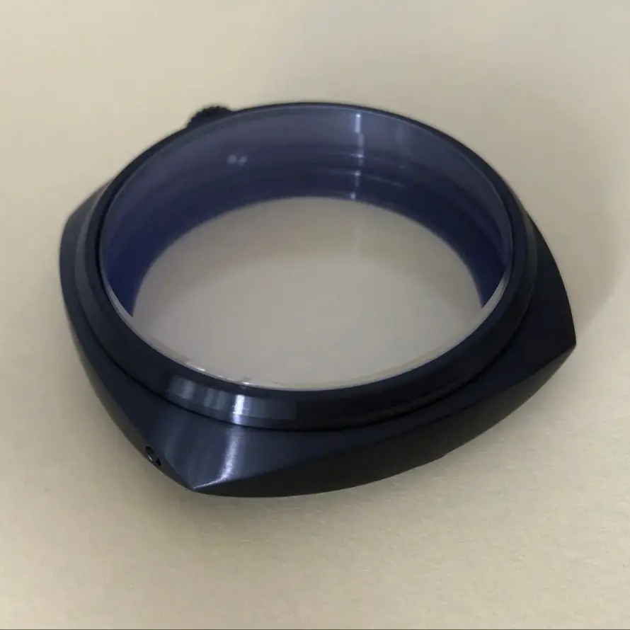 

Корпус 45 мм, двойной сапфир, нержавеющая сталь 316L для механизма ETA6497/6498 ST3600/3621