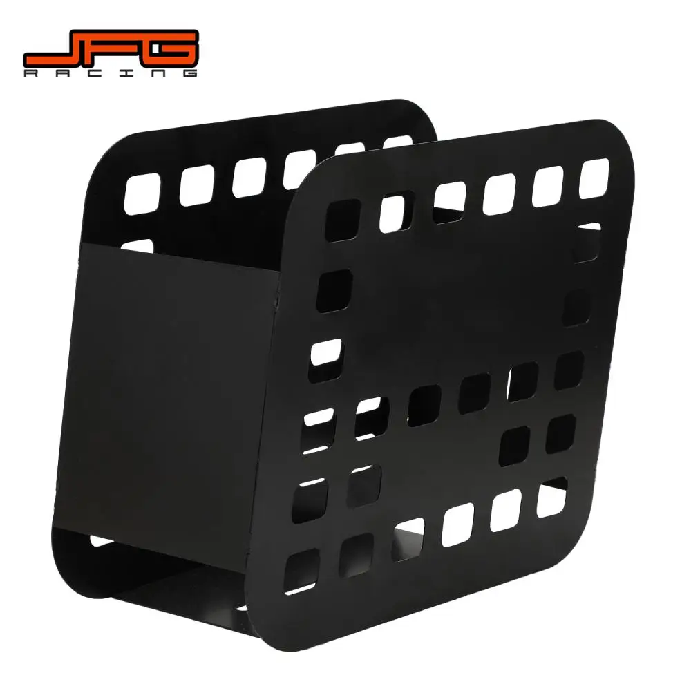 Motorcycles Accessories Basket Luggage Net Item Placement Rack For Super 73 RX Iron Electric Vehicle Dirt E-Bike Parts