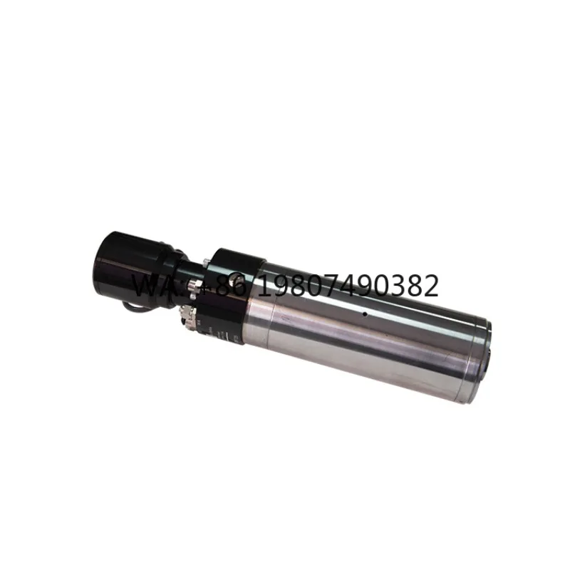Custom Logo ISO20 Water Cooled ATC Motorized Spindle 40000RPM High Speed CNC Spindle Motor for Precision Machining