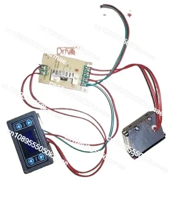 Suitable for micro feeder direct vibrator 12v24v2v screw machine height 37.7mm length 50mm