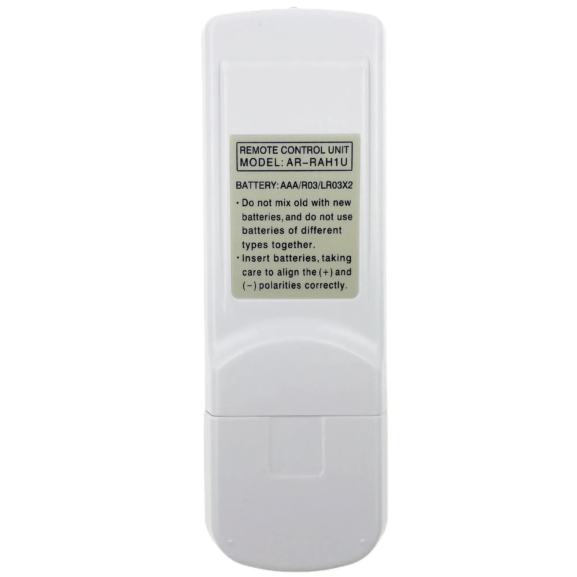 جهاز التحكم عن بعد AR-RAH1U K9379219020 AR-RAH1E 9379219006 AR-RAH2E لمكيف الهواء فوجيتسو جنرال ASU7RLF، ASU9RLF، ASU12RLF