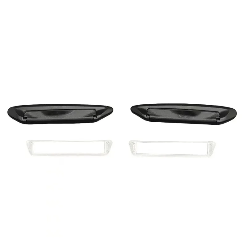 Helmet Lenses Windshield Accessories For ARAI RX7X RX-7X RX-7V NEO XD Adaptation Helmet Mirror Model