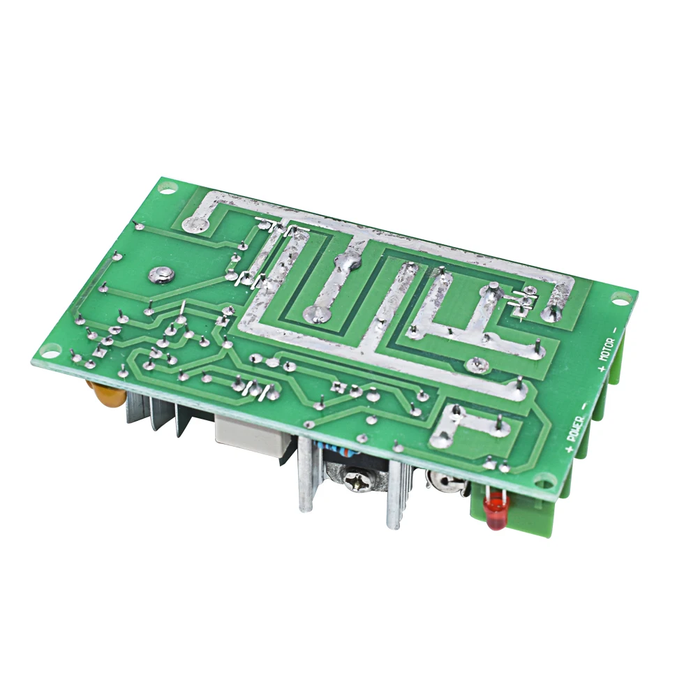 Universal 20A  DC10-60V PWM HHO RC Motor Speed Regulator Controller Switch