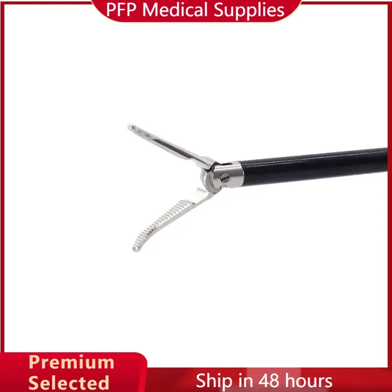 AP06 for Wanhe 5mm Reusable Maryland Forceps 30 Degree Dissecting